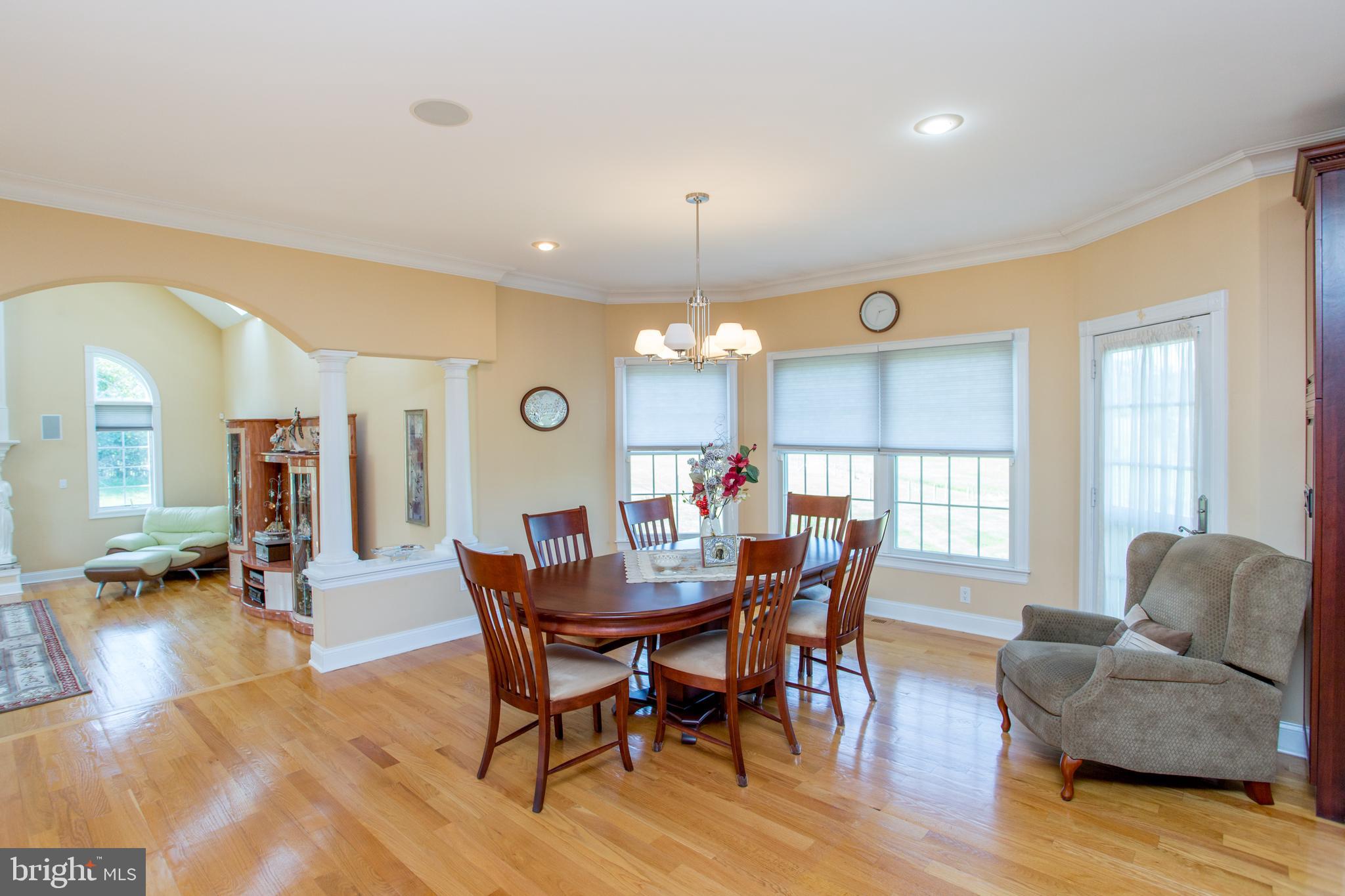 95 Rummel Road Milford, NJ 08848 - Photo 21 of 62 Breakfast room to great room