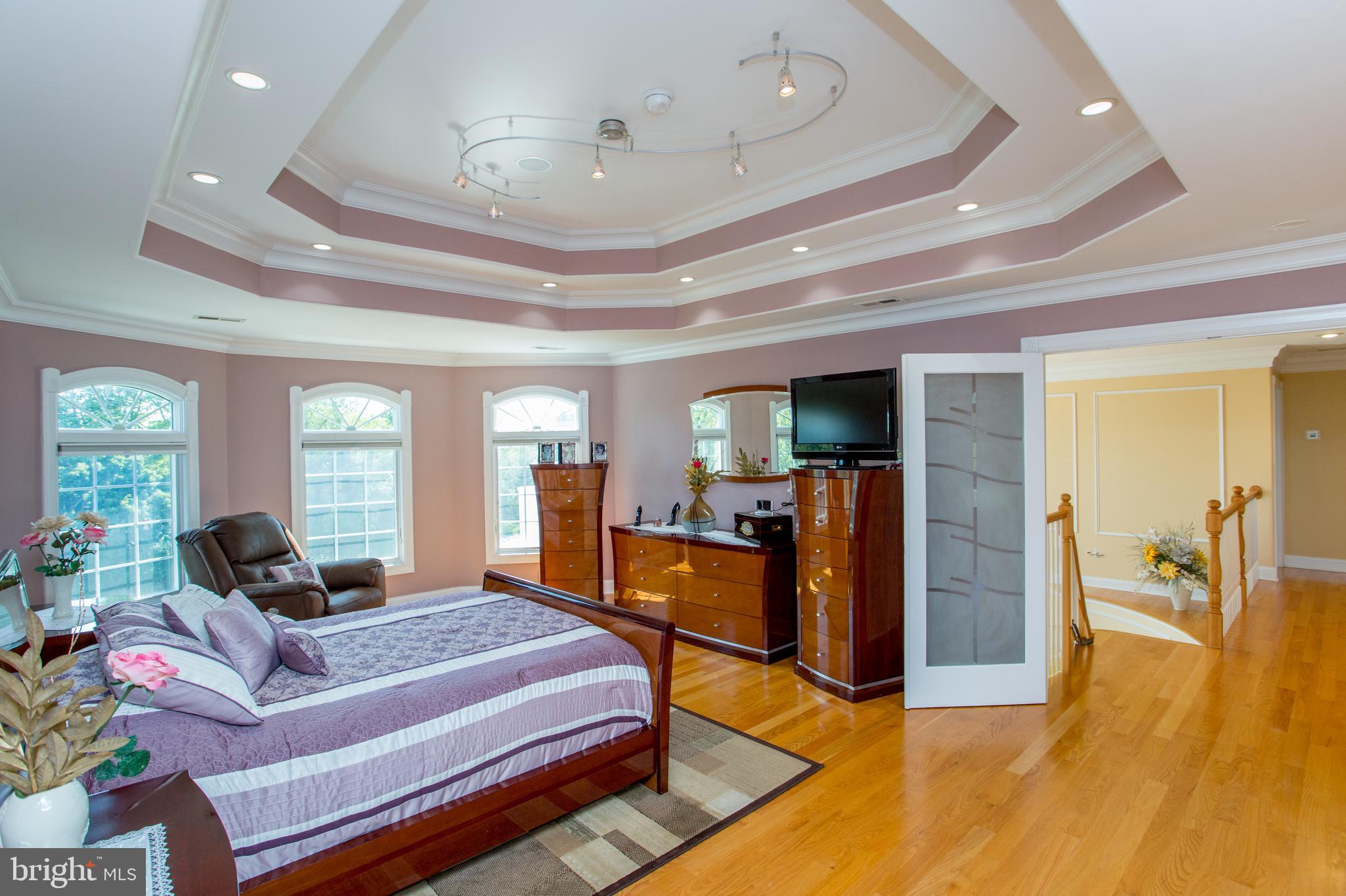 95 Rummel Road Milford, NJ 08848 - Photo 42 of 62 Palladian widows, crown molding & double doors