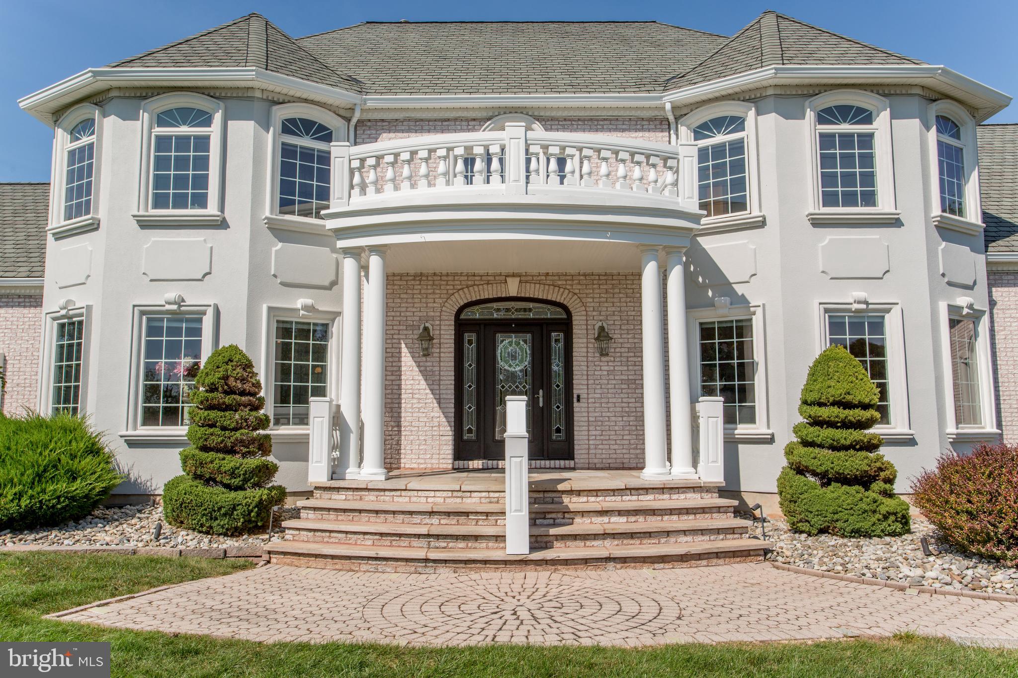 95 Rummel Road Milford, NJ 08848 - Photo 5 of 62 Grand front entrance