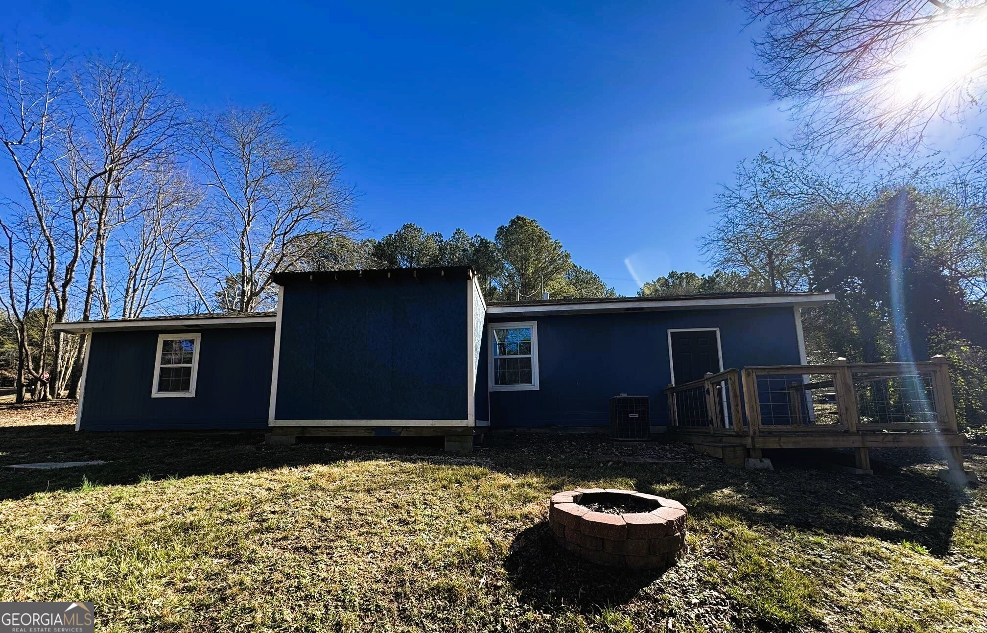 1614 Kendall Road Rocky Face, GA 30740 - Photo 10 of 10 a front view of a house with a yard