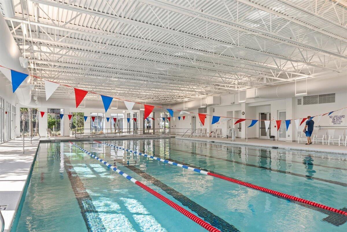 729 Blue Iris Way Summerville, SC 29486 - Photo 4 of 6 DelWebb_Nexton Indoor Pool