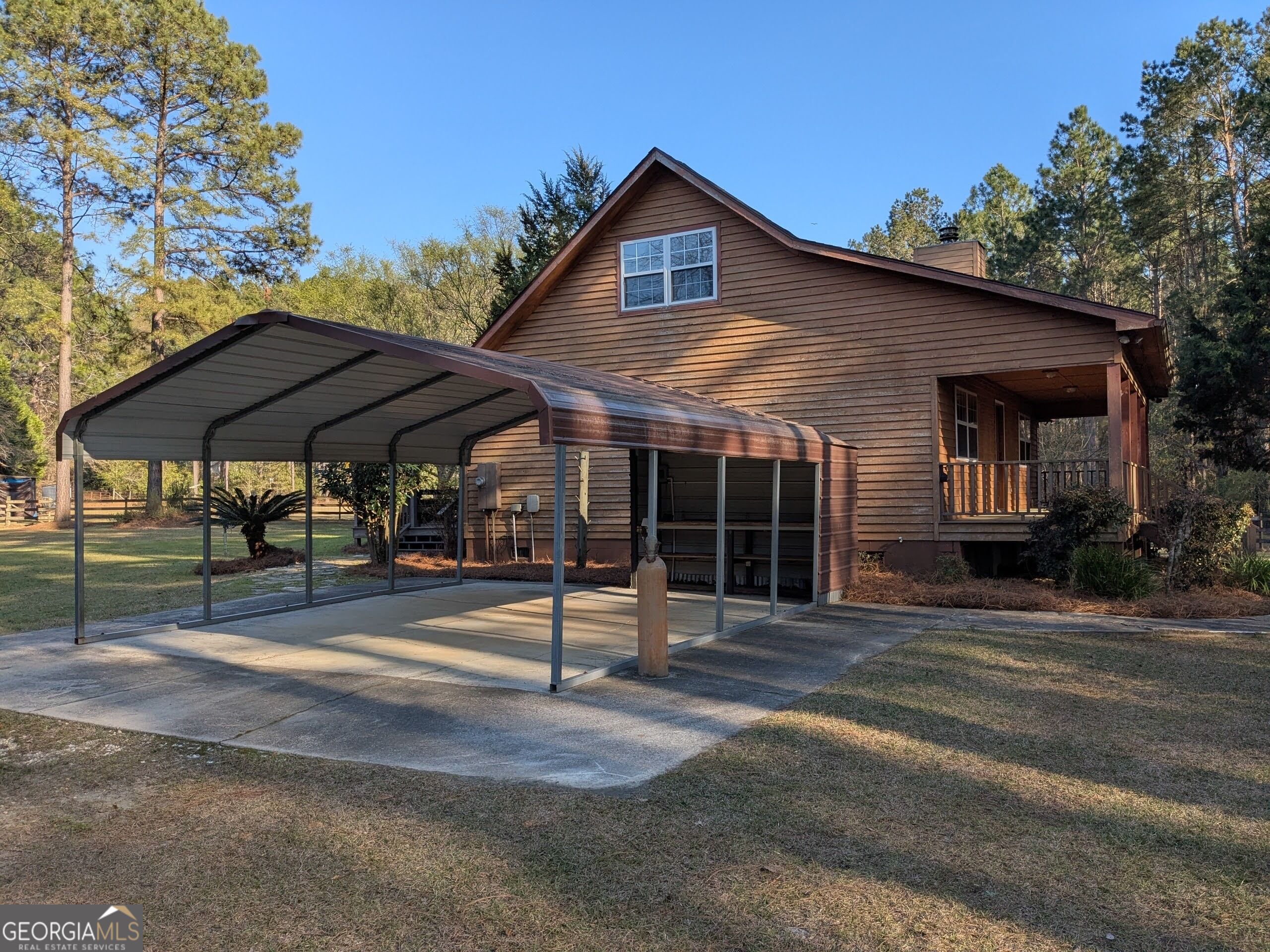 250 Cassie Ree Road Statesboro, GA 30458 - Photo 15 of 16 Gallery Image 15