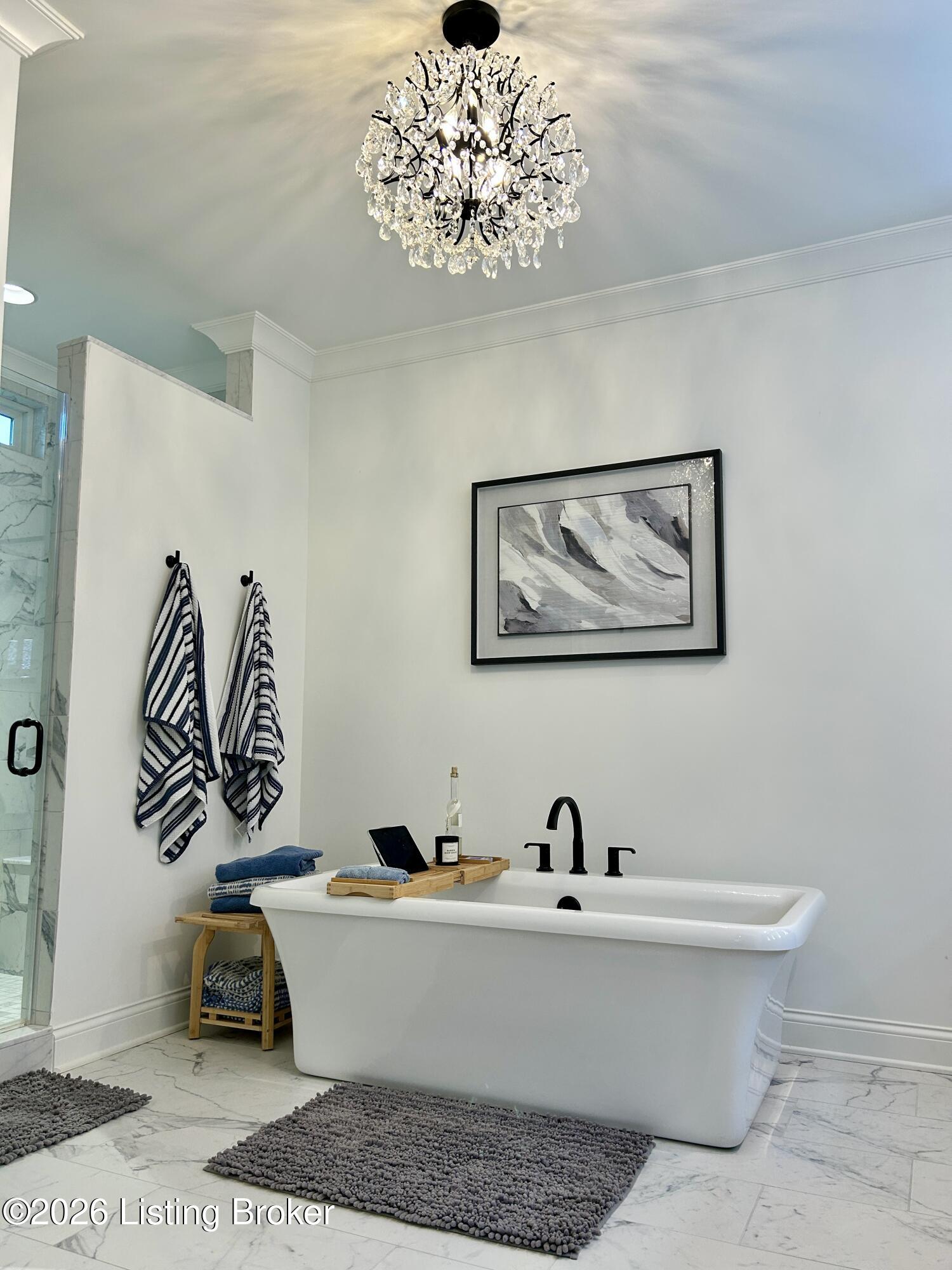 228 Maple Valley Road Louisville, KY 40245 - Photo 29 of 69 A true bathroom oasis.