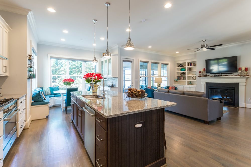 6414 Rosny Road Raleigh, NC 27613 - Photo 10 of 30 Kitchen