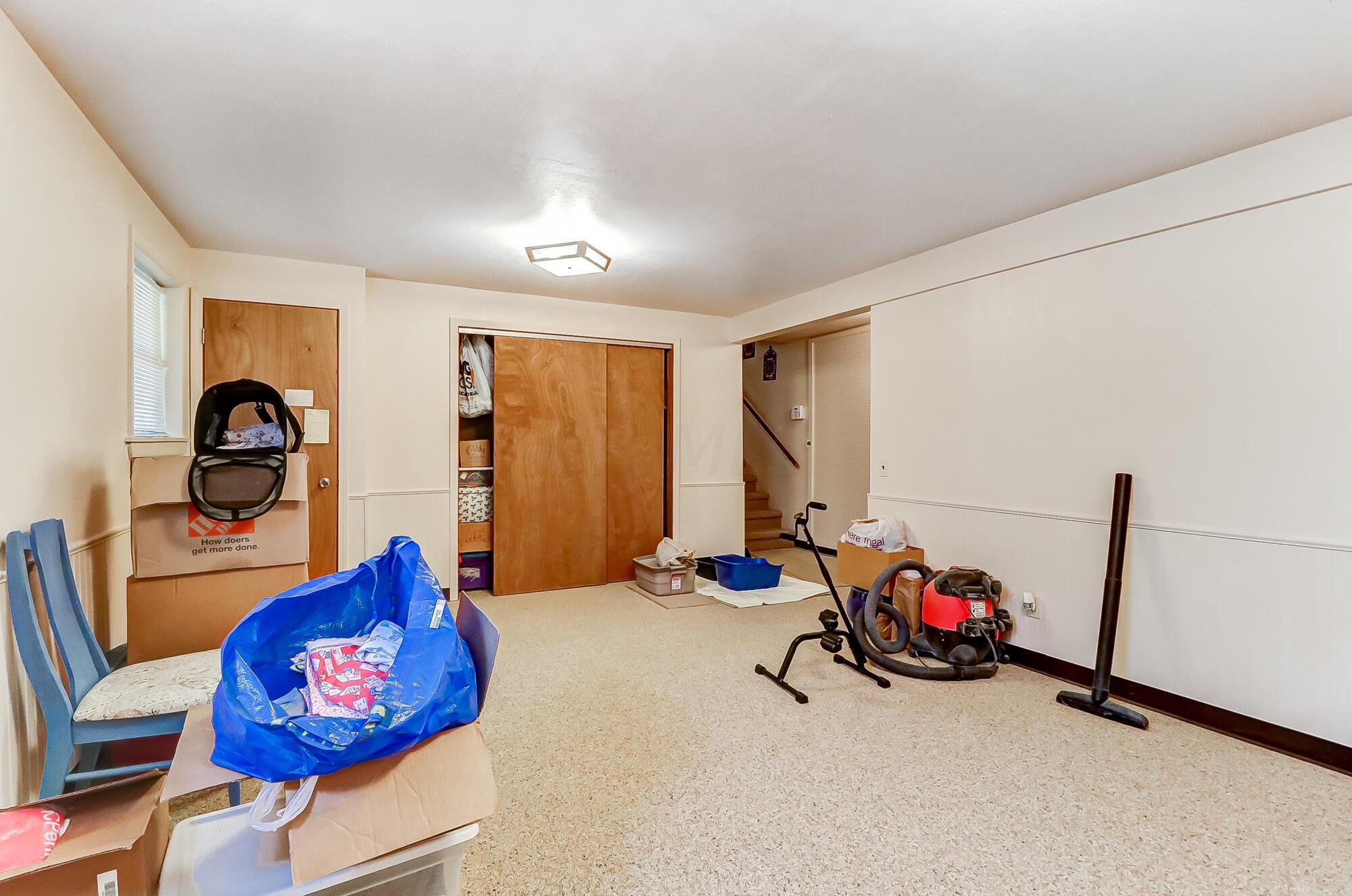 1000 Forest Hills Road Heath, OH 43056 - Photo 37 of 48 Finished Basement