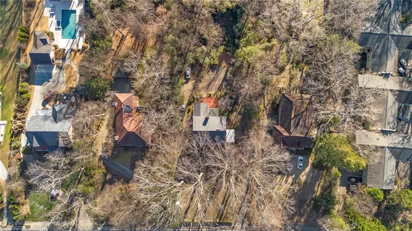 $995,000 | 931 Briarcliff Road Northeast, Atlanta, GA 30306
