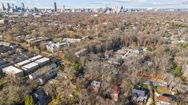 $995,000 | 931 Briarcliff Road Northeast, Atlanta, GA 30306