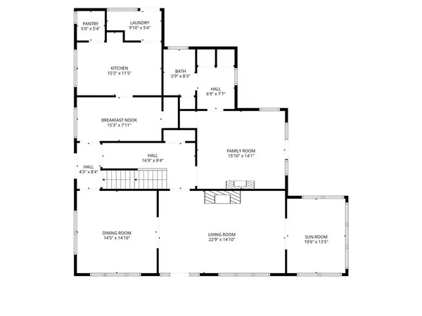 $995,000 | 931 Briarcliff Road Northeast, Atlanta, GA 30306
