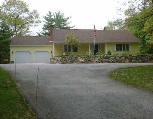 91 Mt Hygeia Road Foster, RI 02825 - Photo 1 of 1 Exterior Front.