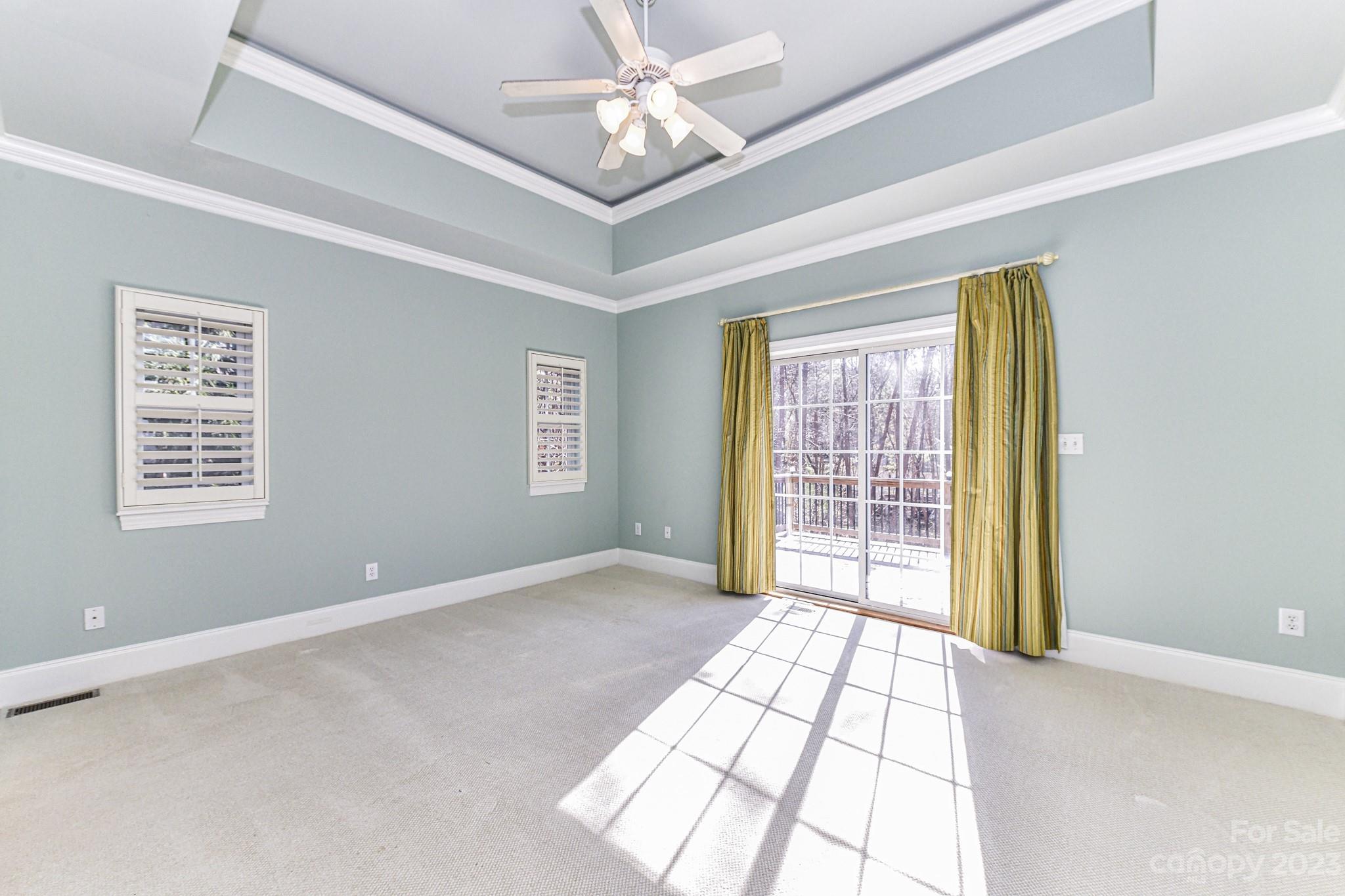 151 Maple View Drive Troutman, NC 28166 - Photo 15 of 43 a view of an empty room with a window