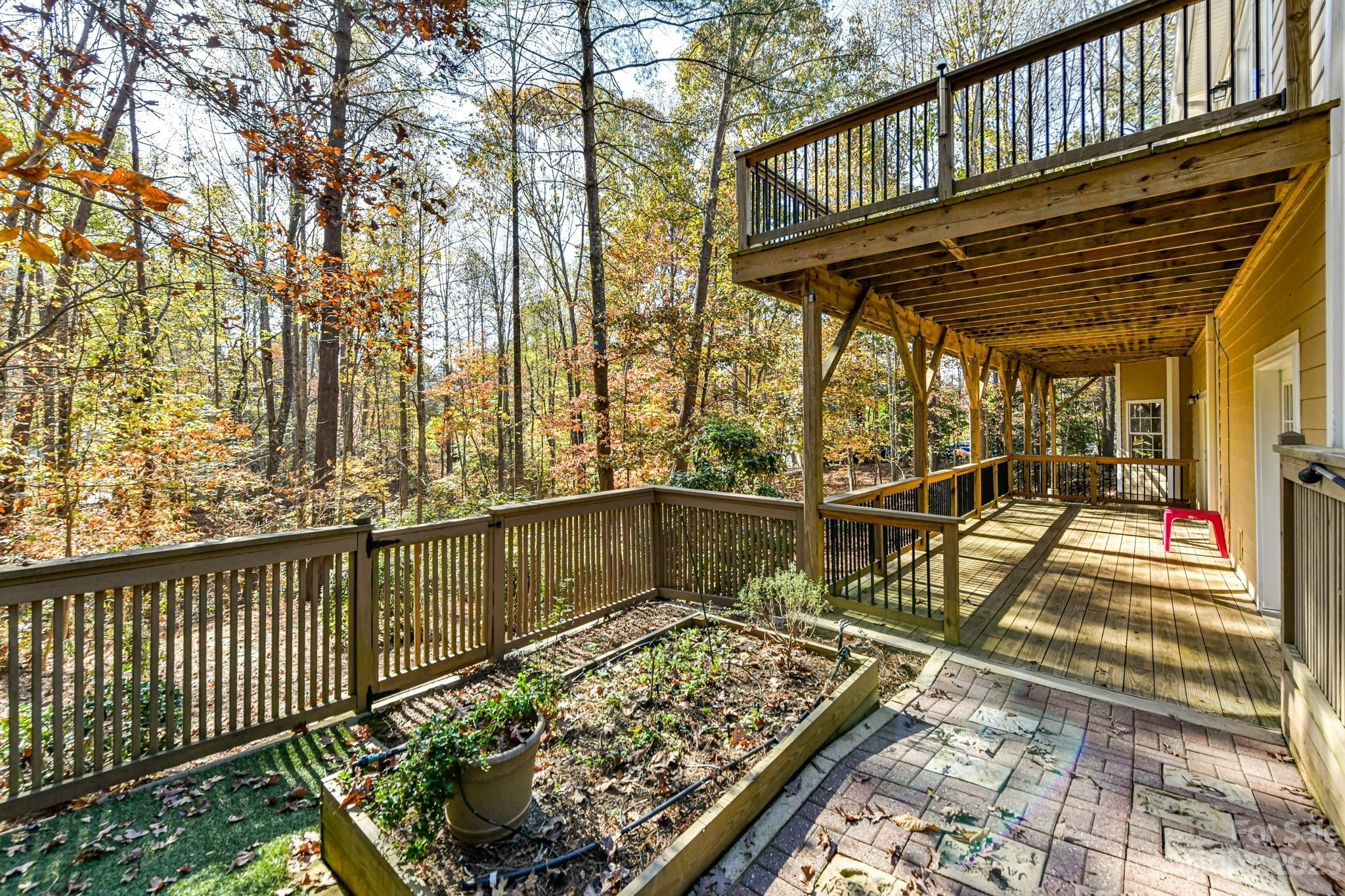151 Maple View Drive Troutman, NC 28166 - Photo 36 of 43 a view of a balcony