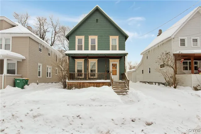 $139,900 | 660 Cooper Street, Watertown, NY 13601