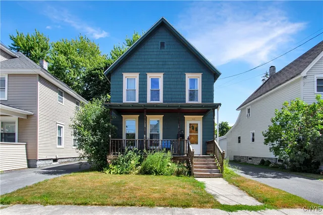 $139,900 | 660 Cooper Street, Watertown, NY 13601
