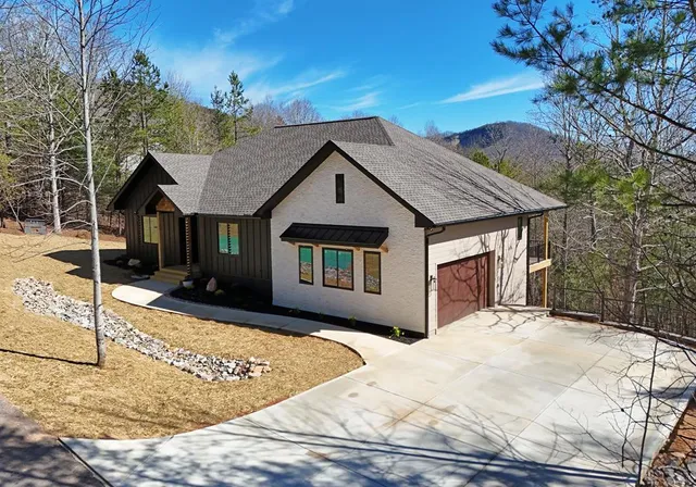 $639,000 | 2408 Standing Meadow Drive, Young Harris, GA 30582