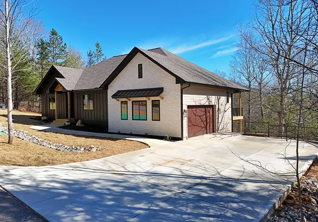 $639,000 | 2408 Standing Meadow Drive, Young Harris, GA 30582