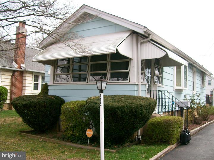 115 West Forrestview Road Brookhaven, PA 19015 - Photo 2 of 19 Exterior Front