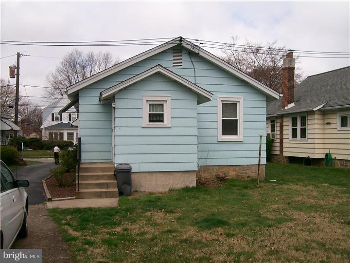 115 West Forrestview Road Brookhaven, PA 19015 - Photo 7 of 19 Exterior Back