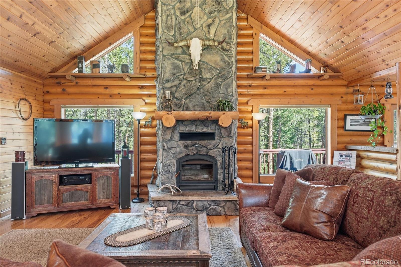21466 Indian Springs Road Morrison, CO 80465 - Photo 4 of 50