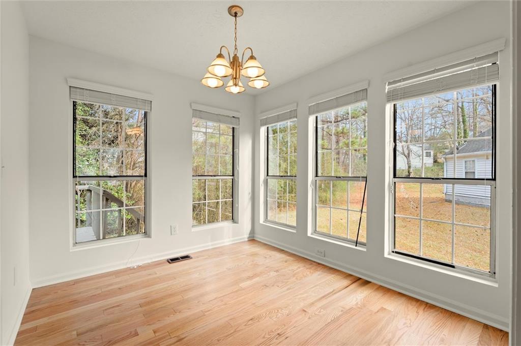 5984 Brookside Court Southeast Mableton, GA 30126 - Photo 4 of 21 a view of an empty room with a window