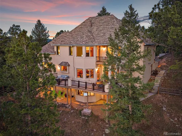 $1,400,000 | 13695 May Long Court, Pine, CO 80470