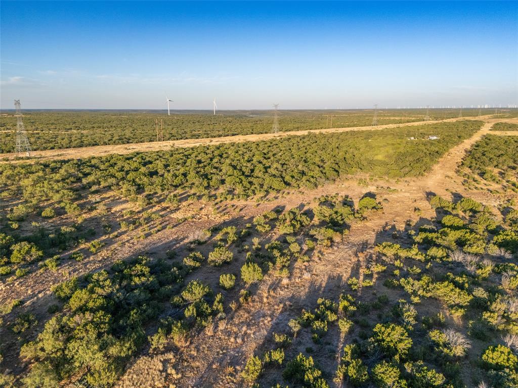 Tbd Walnut Road Robert Lee, TX 76945 - Photo 15 of 28 Aerial view of property and surrounding area featuring rural landscape