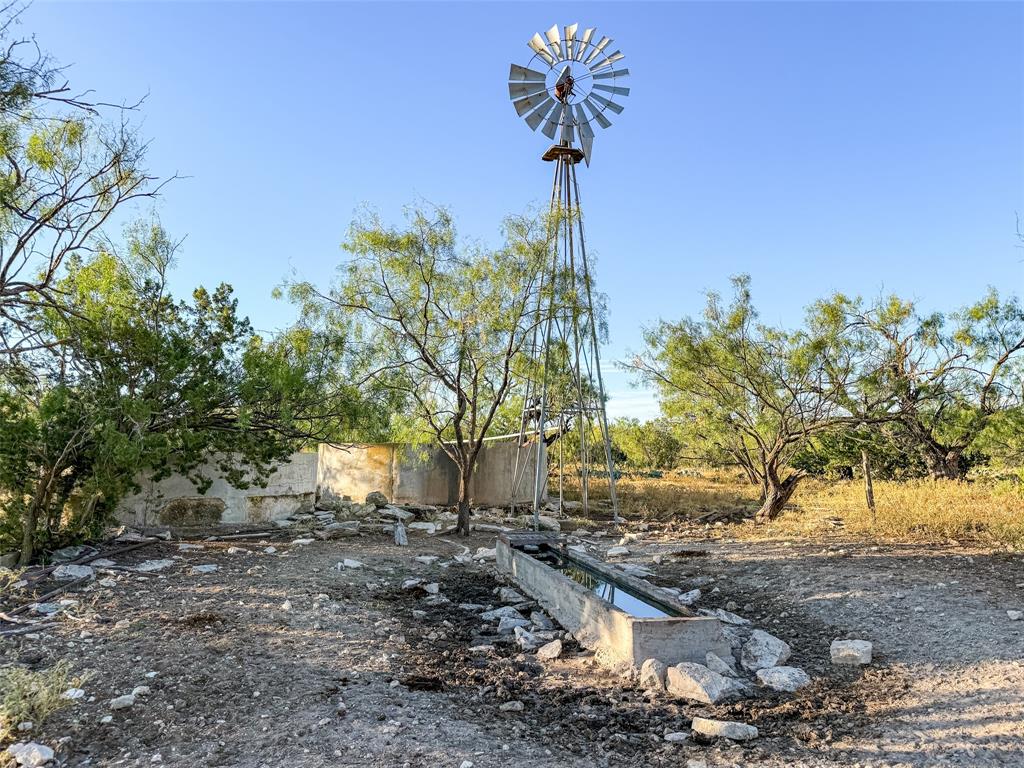 Tbd Walnut Road Robert Lee, TX 76945 - Photo 24 of 28 View of yard