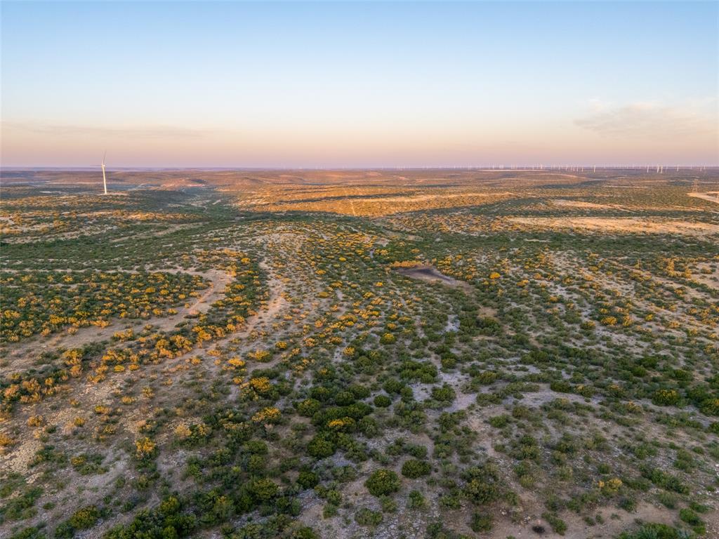 Tbd Walnut Road Robert Lee, TX 76945 - Photo 5 of 28 Aerial view at dusk