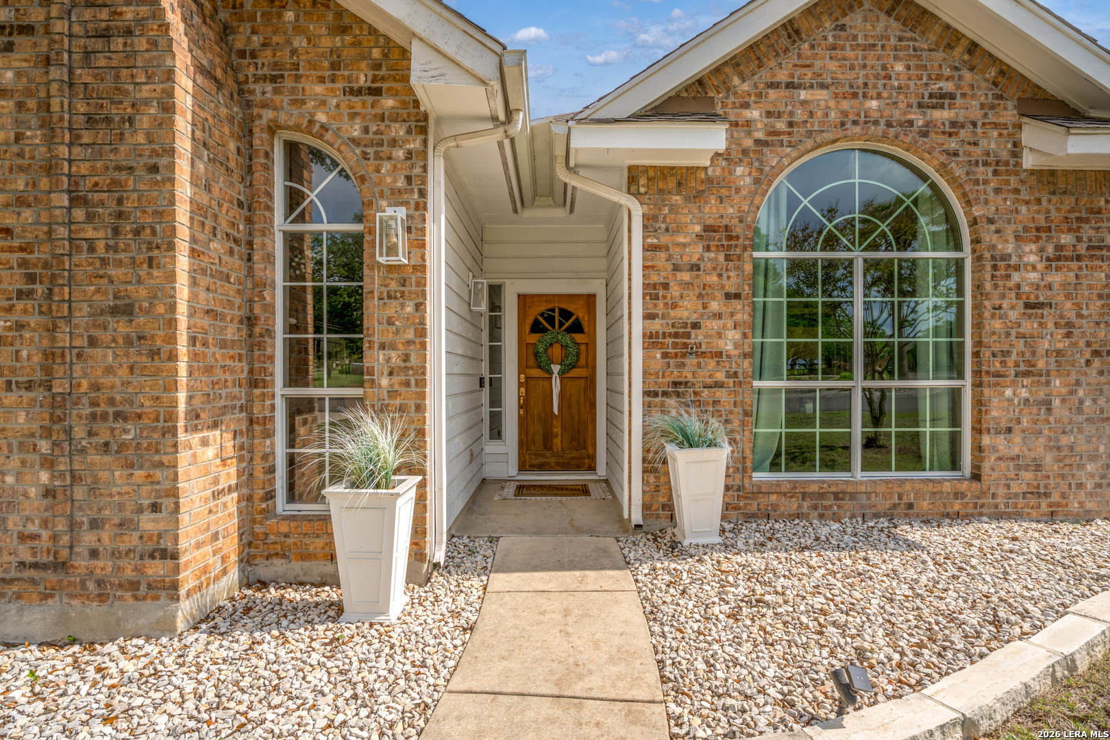 29314 Sumpter Drive Fair Oaks Ranch, TX 78015 - Photo 4 of 44 a front view of a house with a