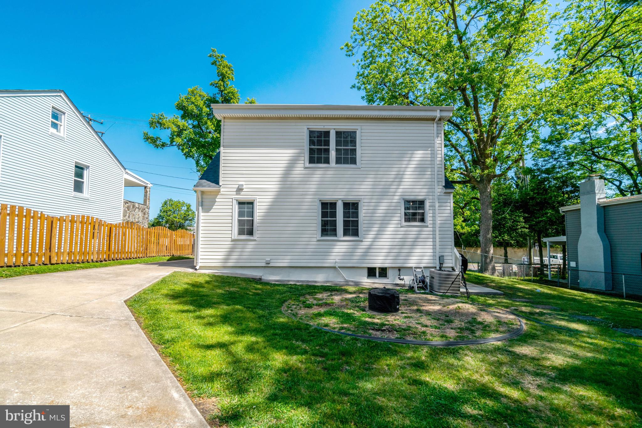 3107 Memorial Street Alexandria, VA 22306 - Photo 33 of 45 Stunning quarter acre lot!
