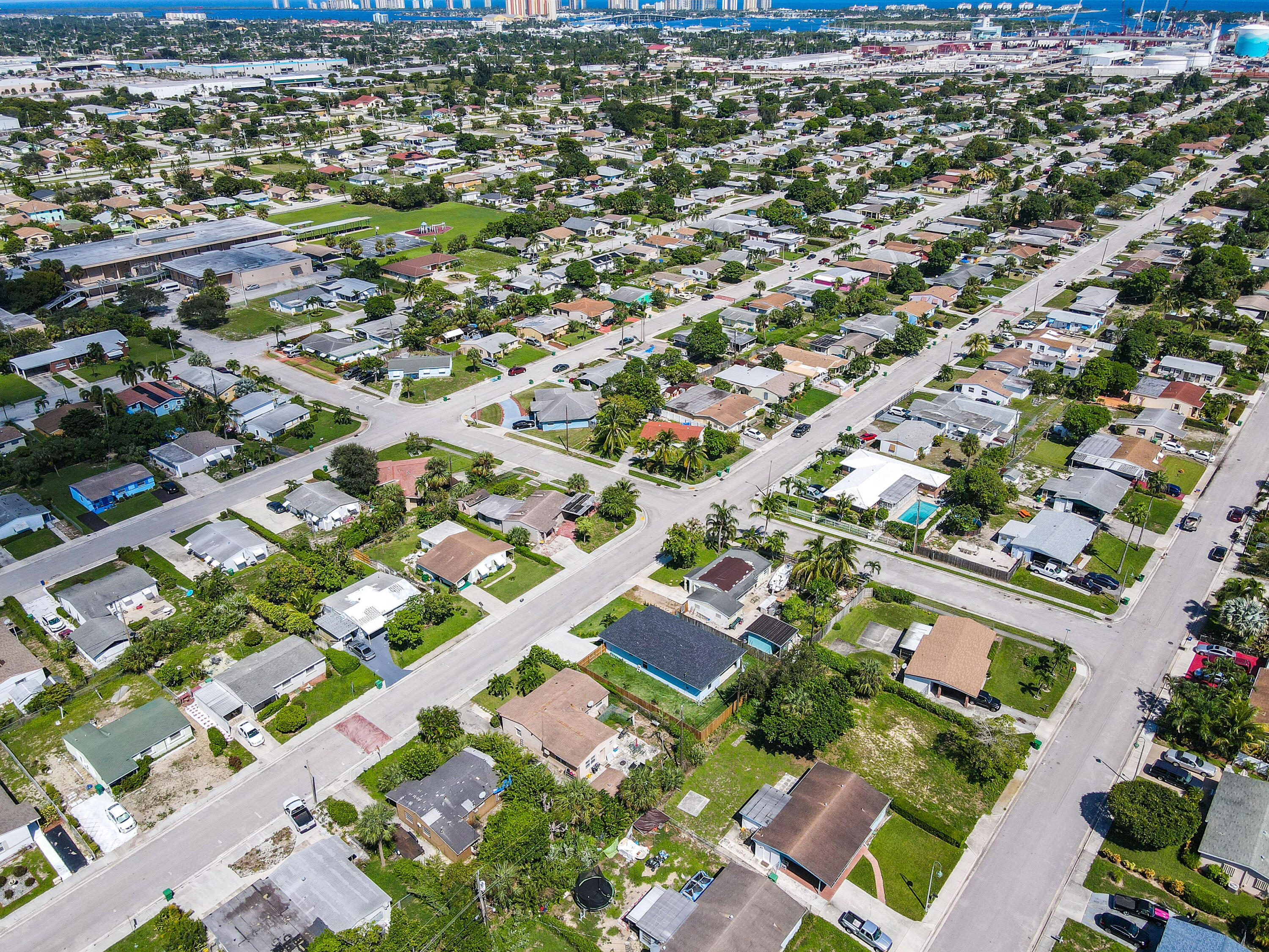 1121 West 2nd Street Riviera Beach, FL 33404 - Photo 26 of 30 1121W2ndStAerials(12)