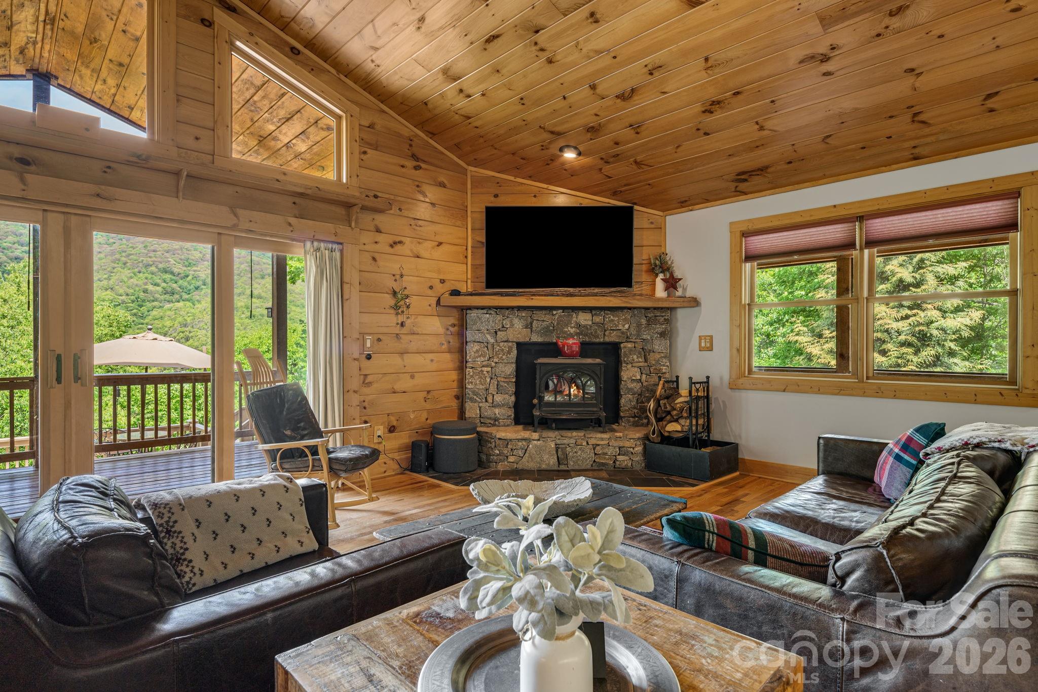 642 Scenic View Road Maggie Valley, NC 28751 - Photo 9 of 35 Gallery Image 9