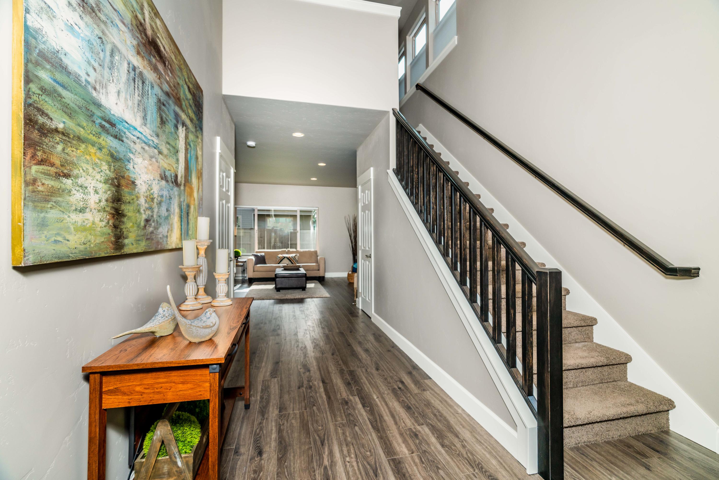 20559 Rolen Avenue, Unit LOT 175 Bend, OR 97702 - Photo 5 of 41 Interior of finished home - finishes will vary