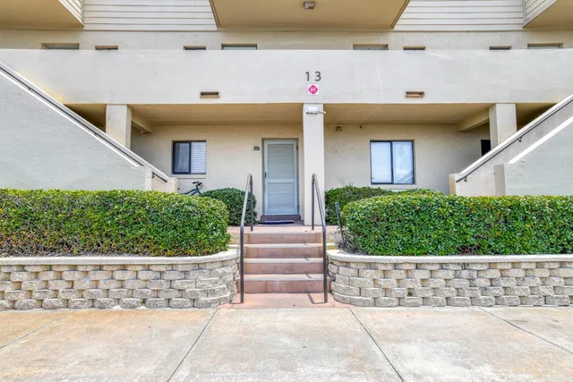 a view of a house with outdoor space
