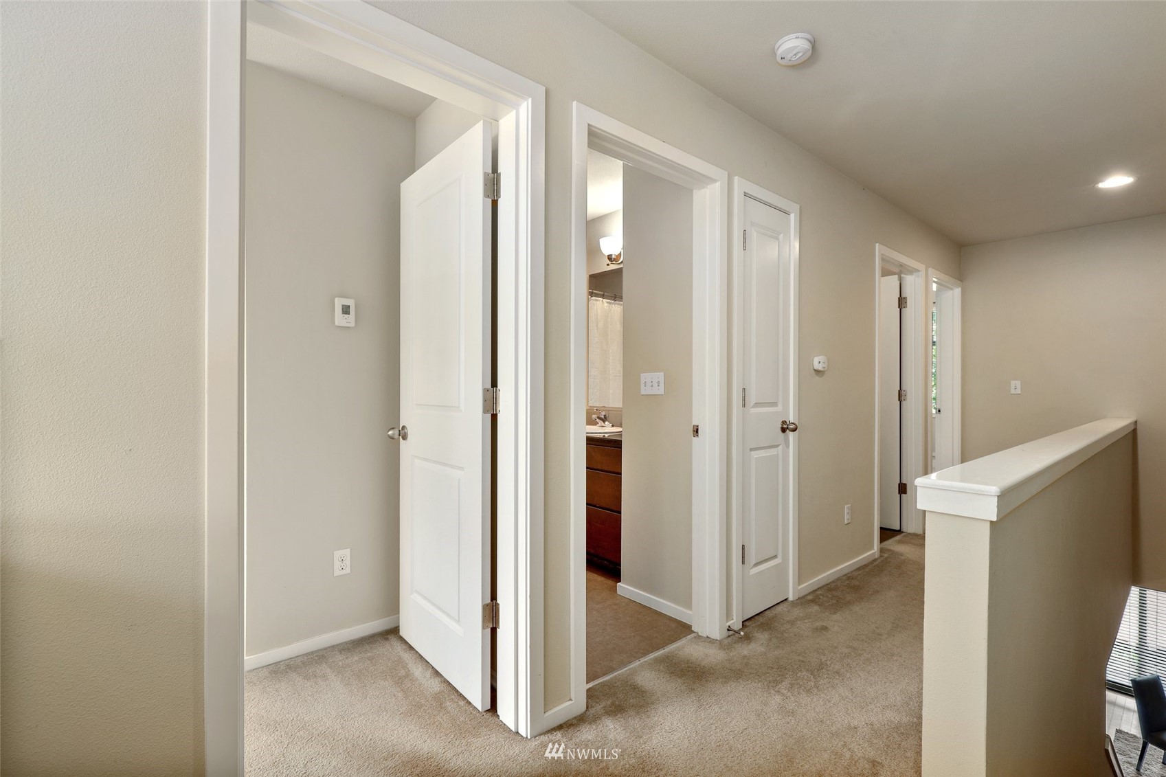 221 164th Place Southeast Bothell, WA 98012 - Photo 17 of 30 a view of a livingroom with a storage & utility room