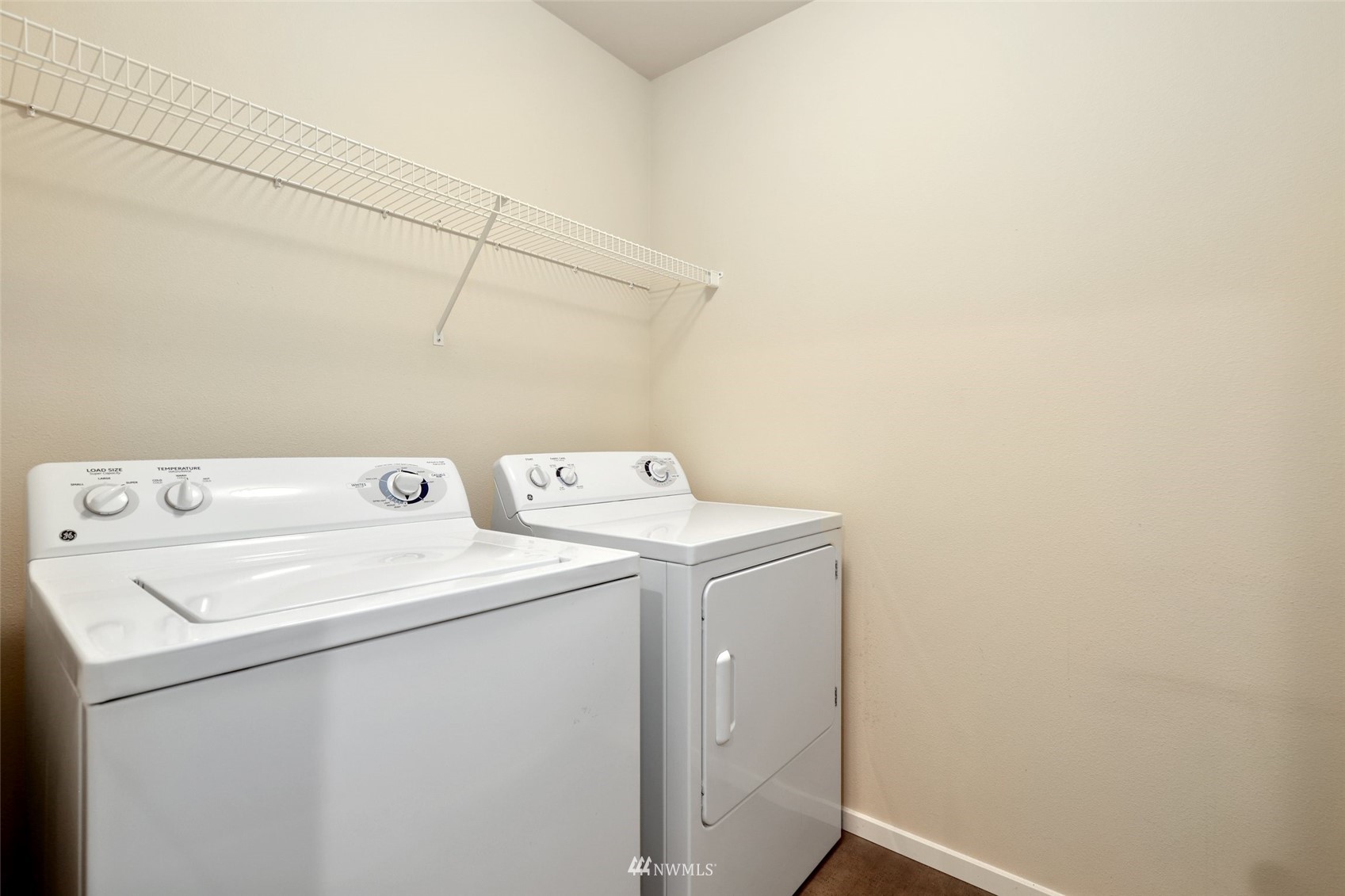 221 164th Place Southeast Bothell, WA 98012 - Photo 24 of 30 a utility room with dryer and washer