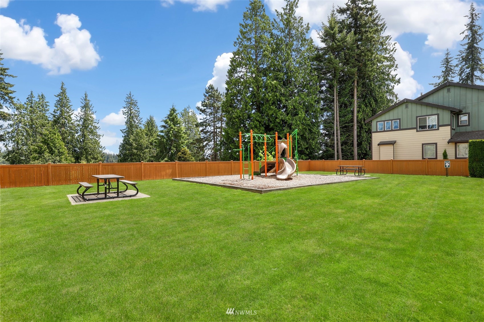 221 164th Place Southeast Bothell, WA 98012 - Photo 28 of 30 a view of a park with slide
