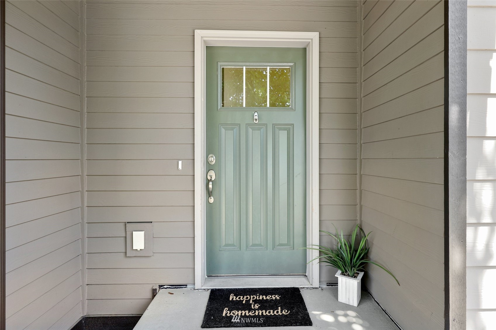 221 164th Place Southeast Bothell, WA 98012 - Photo 4 of 30 a view of a door and chair