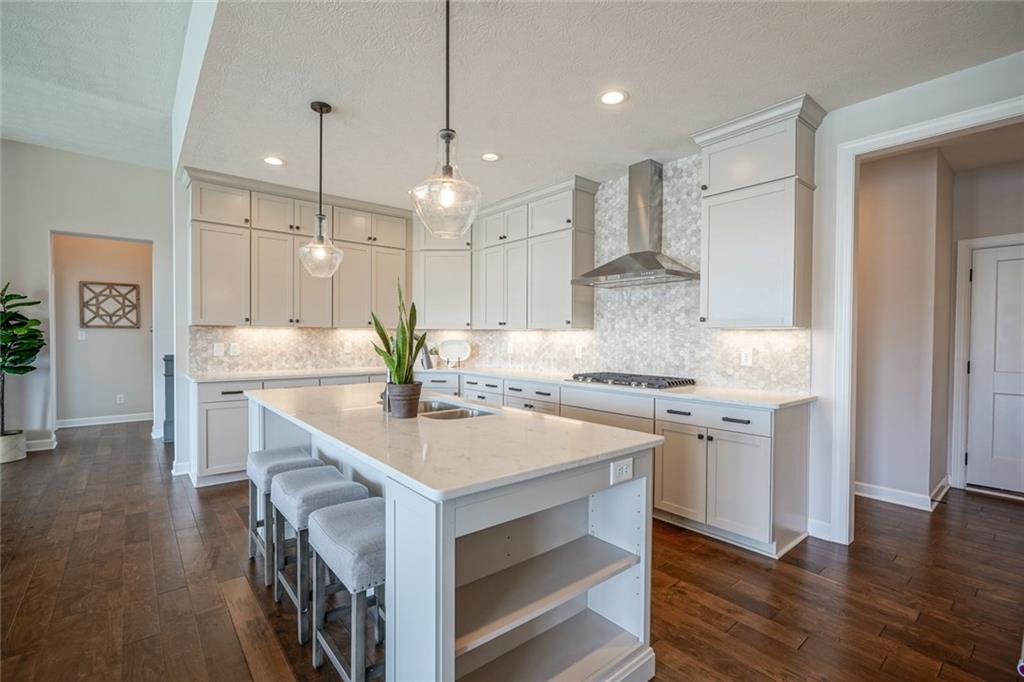 12771 Granite Ridge Circle Fishers, IN 46038 - Photo 9 of 57 Gallery Image 9