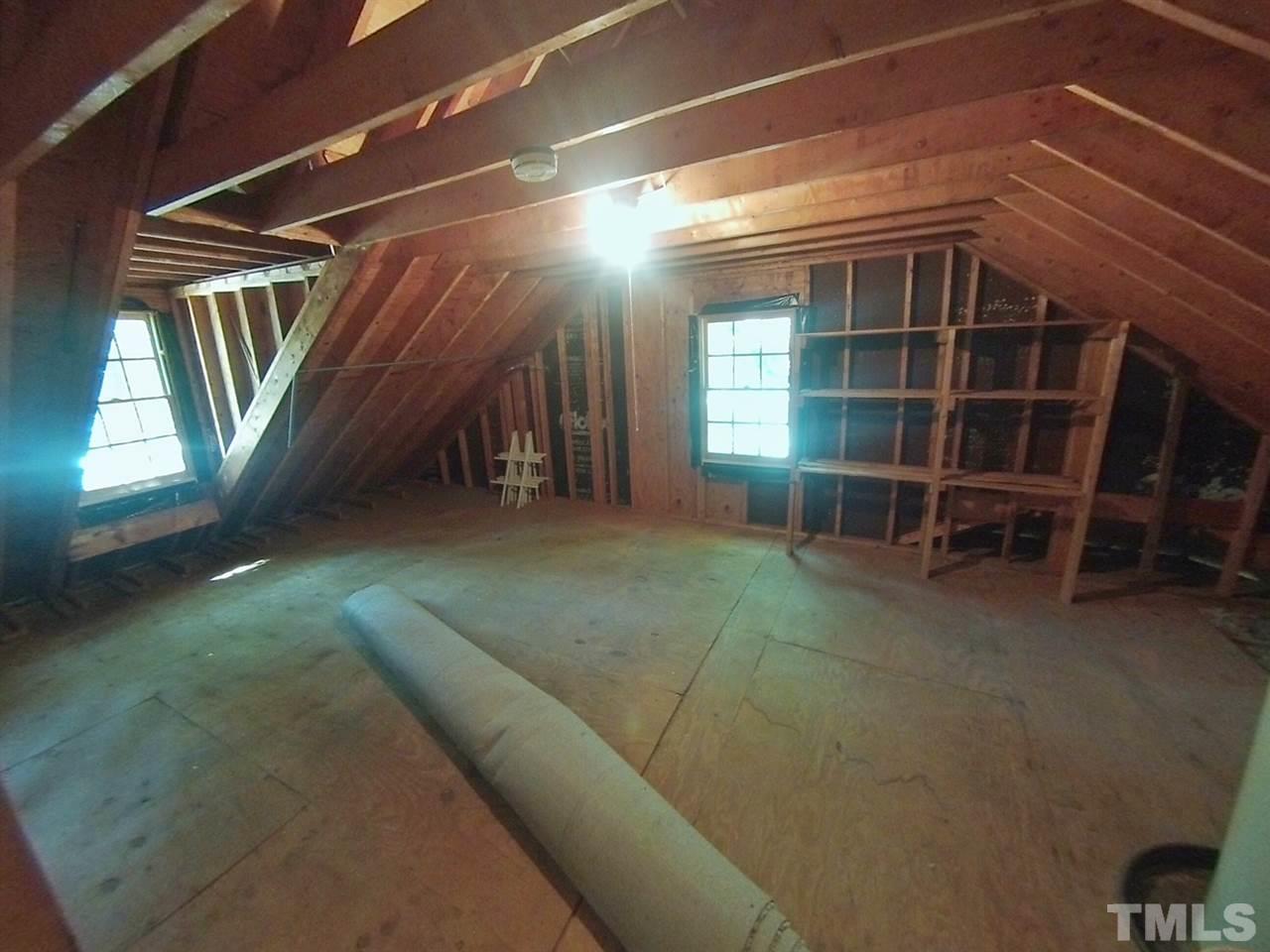 3312 Wade Avenue Raleigh, NC 27607 - Photo 12 of 13 a view of an empty room with a window