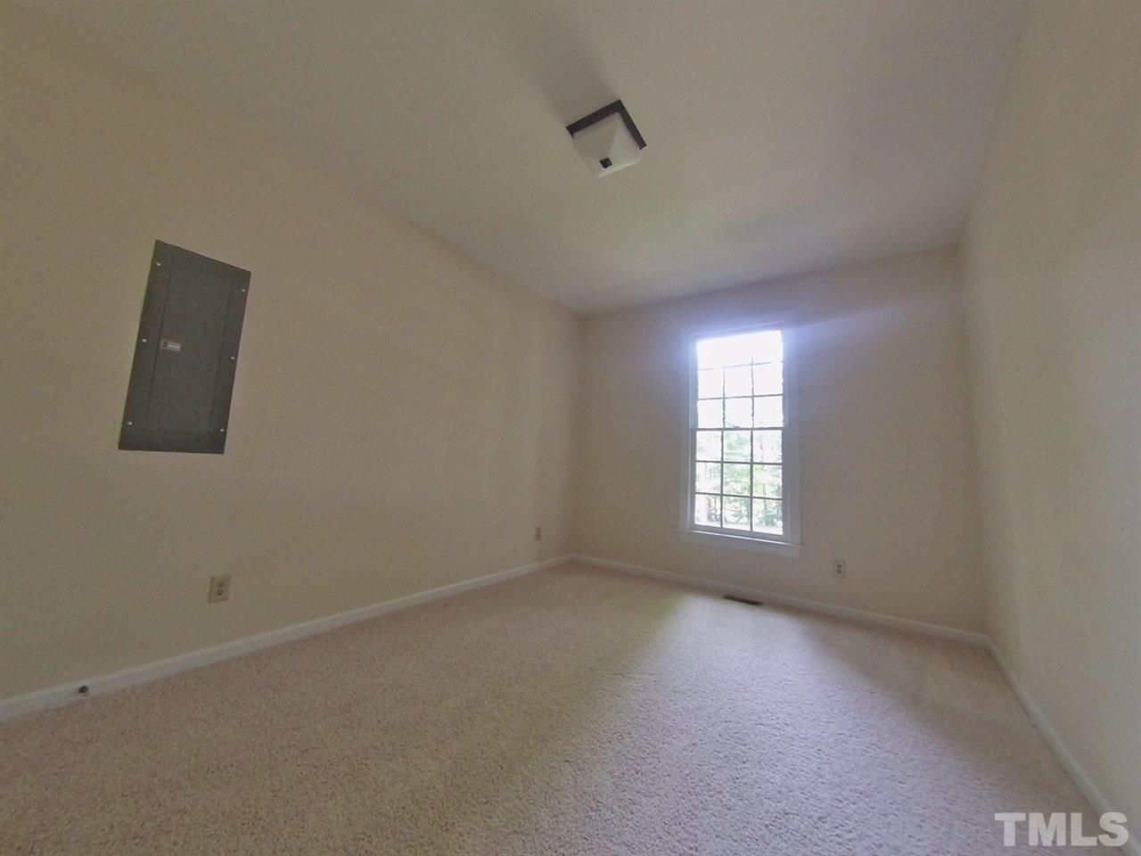 3312 Wade Avenue Raleigh, NC 27607 - Photo 8 of 13 a view of empty room with windows
