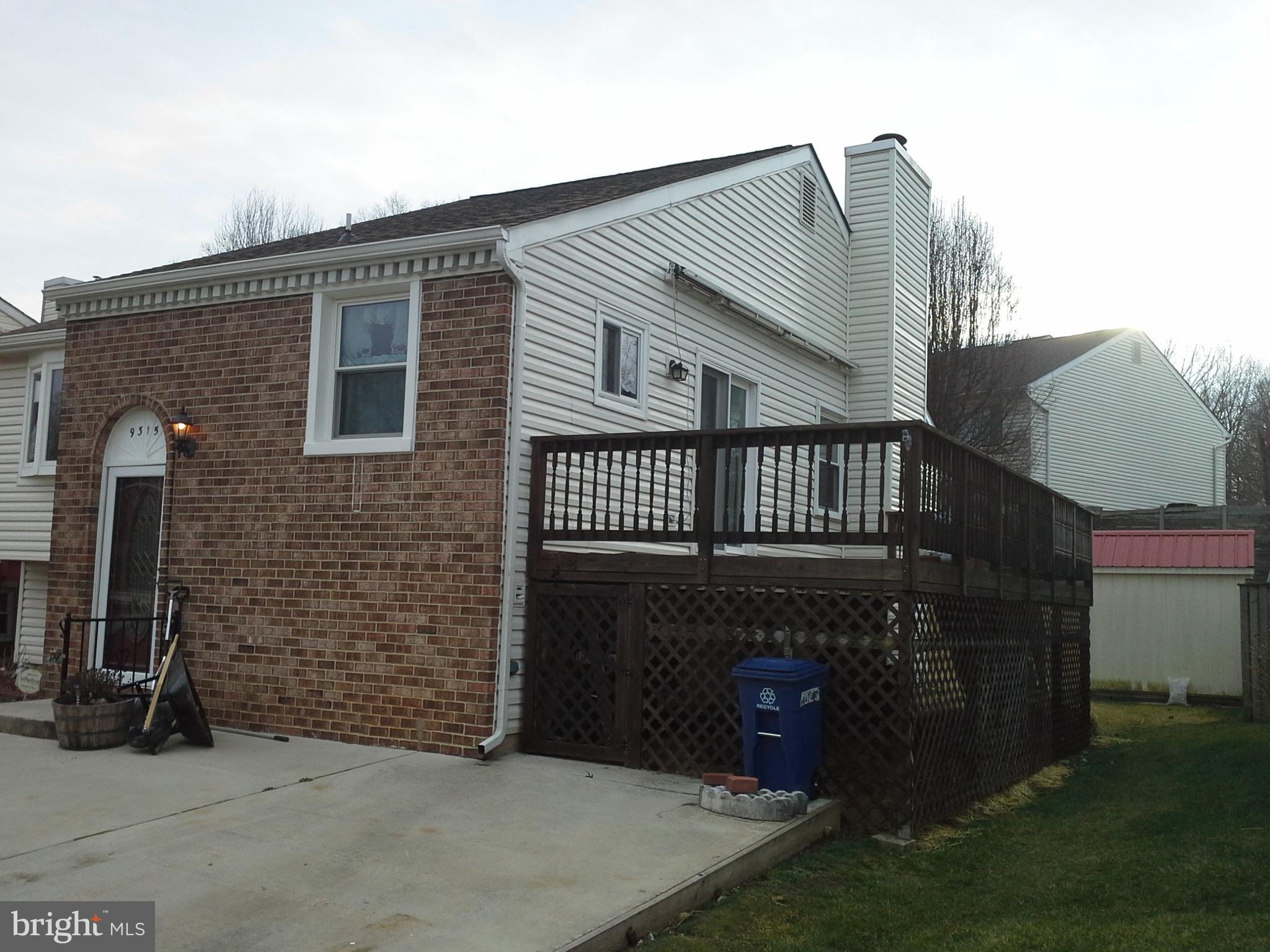 9315 Beowulf Circle Baltimore, MD 21237 - Photo 3 of 28 Welcome to 9315 Beowulf Circle