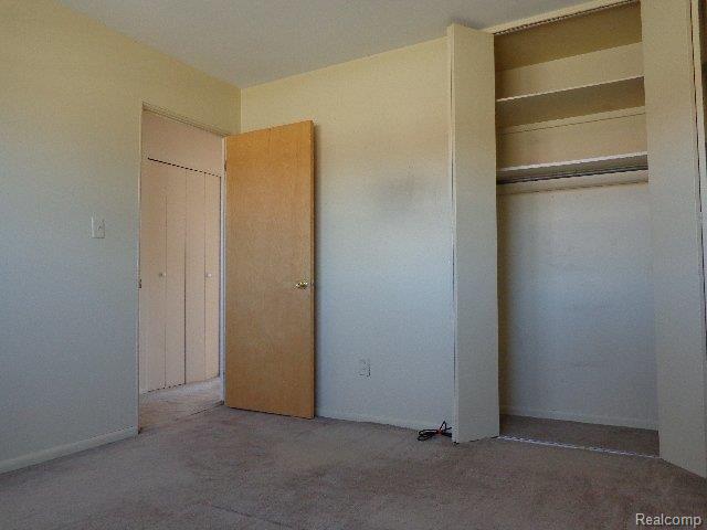 2821 West Thirteen Mile Road, Unit 2 Royal Oak, MI 48073 - Photo 13 of 23 261-843021 Bedroom 2b.JPG