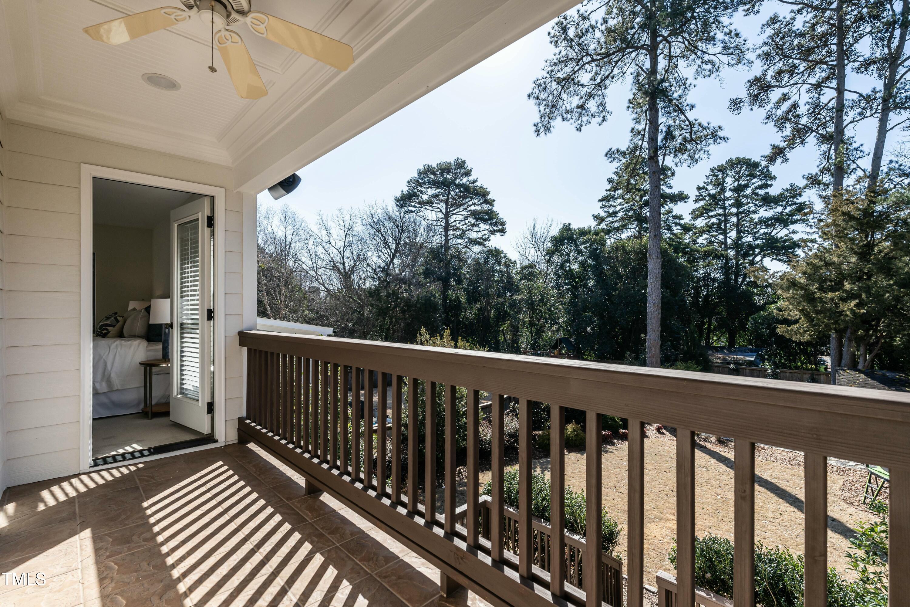 708 Kimbrough Street Raleigh, NC 27608 - Photo 24 of 36 Owners' Porch