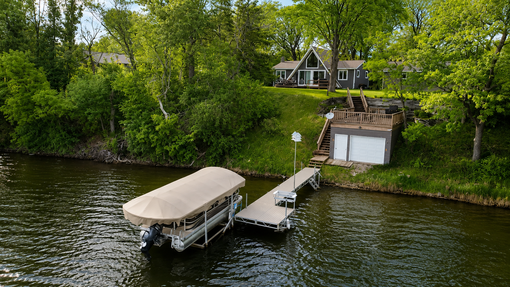 48130 Flicker Lane Ottertail, MN 56571 - Photo 1 of 38