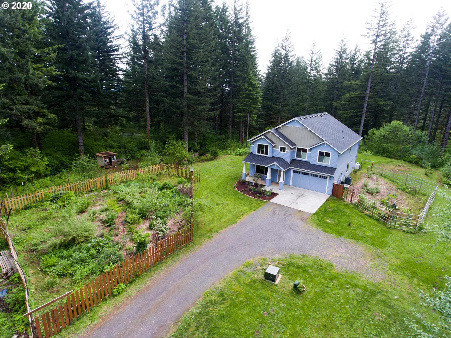 9204 Winters Road Camas, WA 98607 - Photo 2 of 32