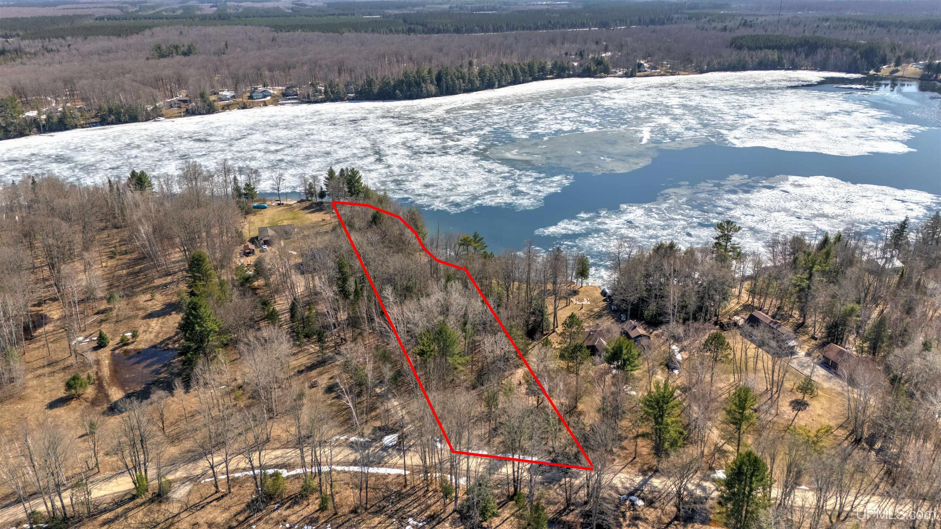 W West Smith Lake Road Manistique, MI 49854 - Photo 4 of 13