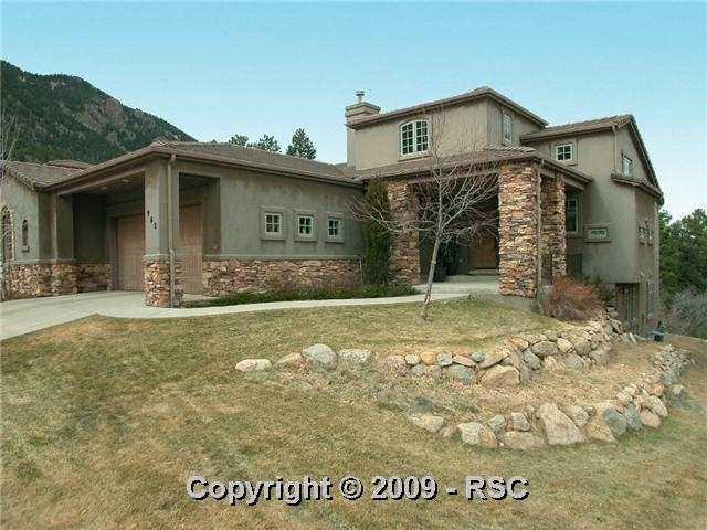982 Summer Spring View Colorado Springs, CO 80906 - Photo 1 of 10 Gallery Image 1
