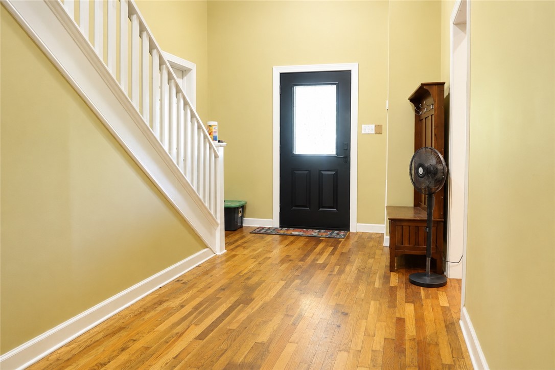 52 Old Hickory Road Hattieville, AR 72063 - Photo 10 of 35 Foyer