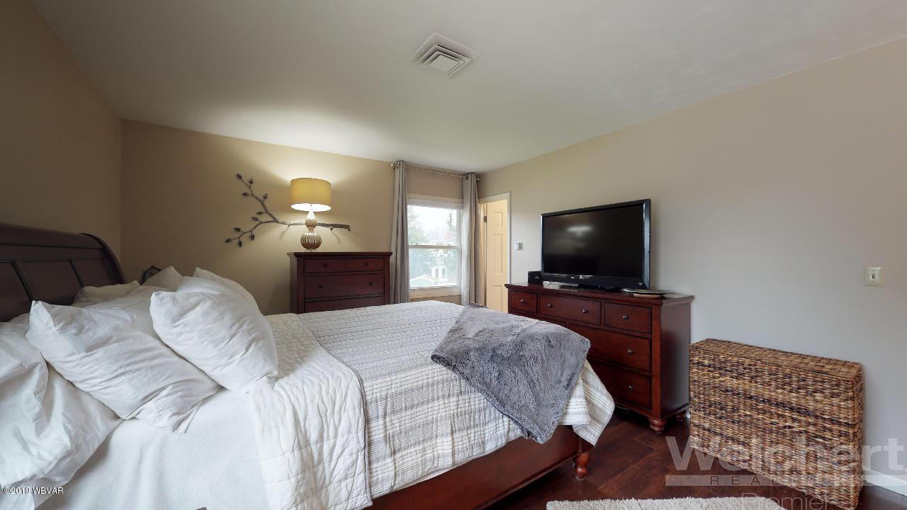 1104 Arthur Road Montoursville, PA 17754 - Photo 19 of 35 Master Bedroom