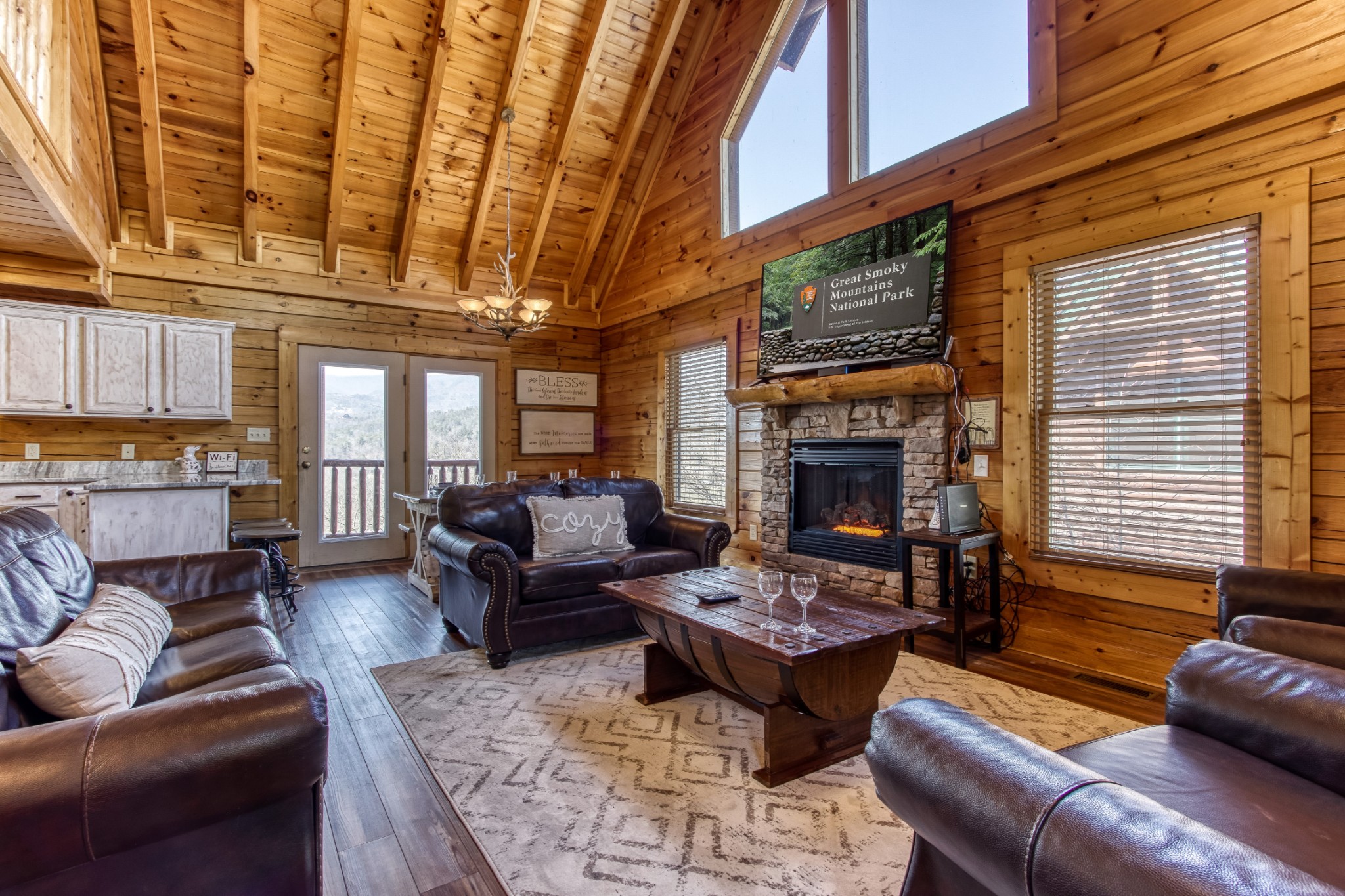 1728 Summit View Way Sevierville, TN 37862 - Photo 4 of 49 Gallery Image 4
